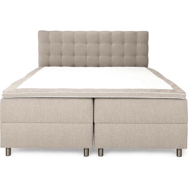 Säilytyssänky Drömvik Montana 160x200cm beige