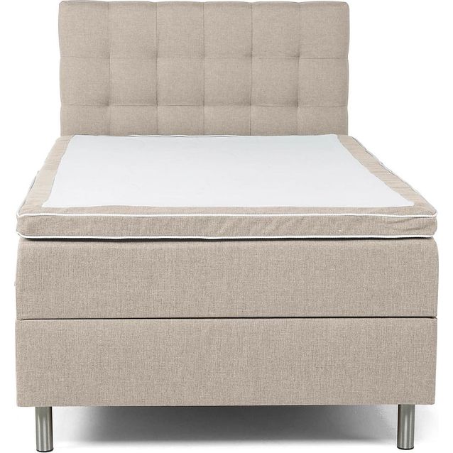 Säilytyssänky Drömvik Montana 140x200cm beige