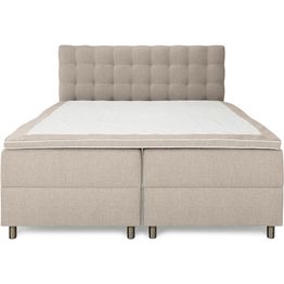 Säilytyssänkypaketti Montana 160x200cm beige