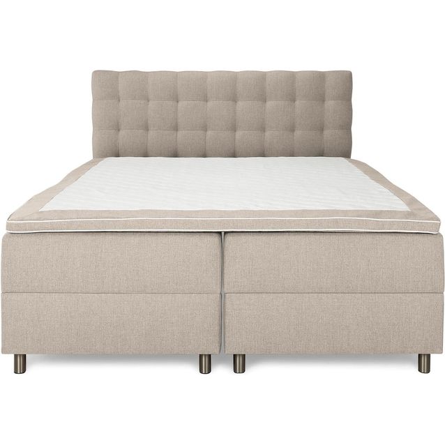 Säilytyssänkypaketti Montana 160x200cm beige