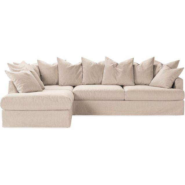 Sohva Menard avopääty 3 ist heittotyynyt vasen beige