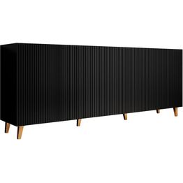 TV-taso Pafos 40x82x200cm eri värejä