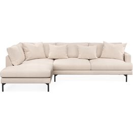 Sohva Menard avopääty 3 ist vasen beige