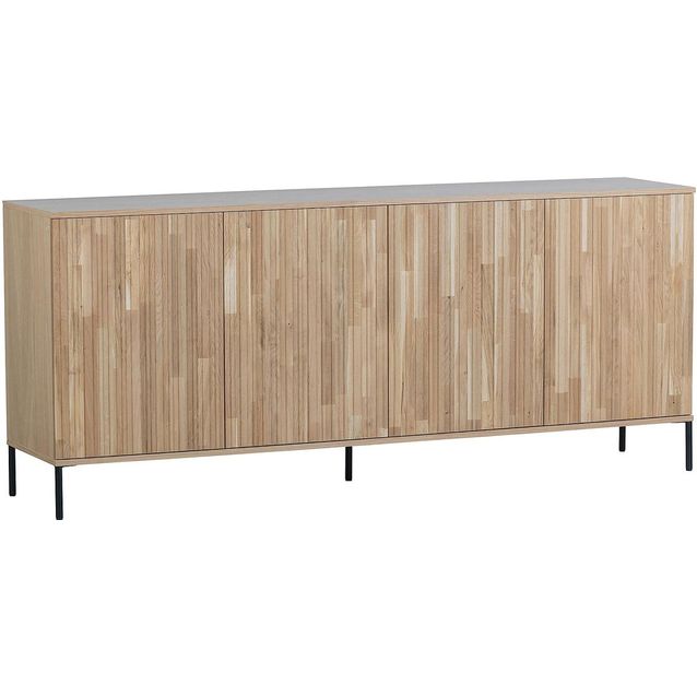 Senkki Hemlinge 44x200cm tummanharmaa