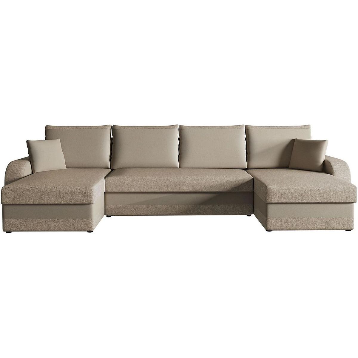 Vuodesohva Alvared 4 ist beige