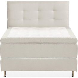 Sänkypaketti Oslo Lyx Kova napit hopea jalat, eri kokoja ja värejä