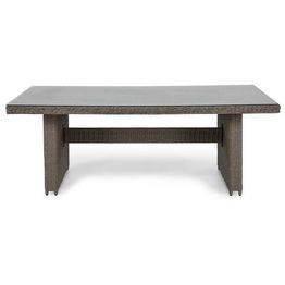 Ruokapöytä Marcus 200x100cm, harmaa