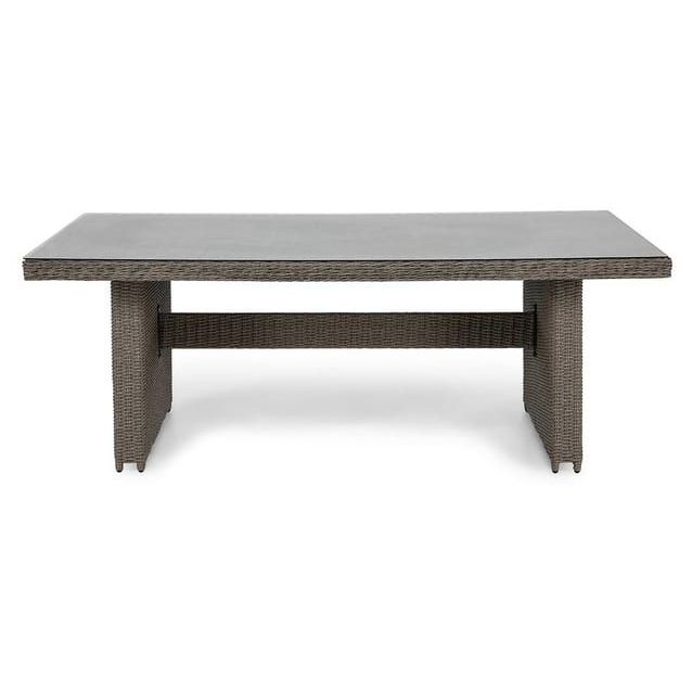 Ruokapöytä Marcus 200x100cm, harmaa