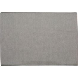 Sängynpääty Manuela Perus 125x210 cm vaaleanharmaa