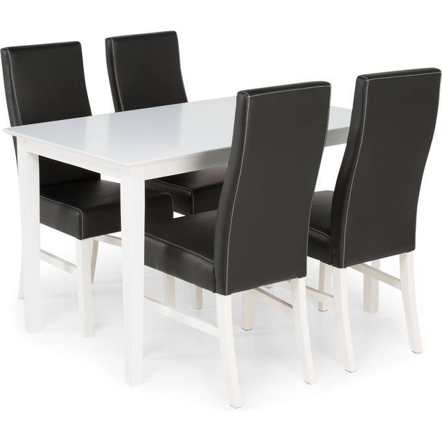 Ruokailuryhmä Annikki 4 Ida tuolilla