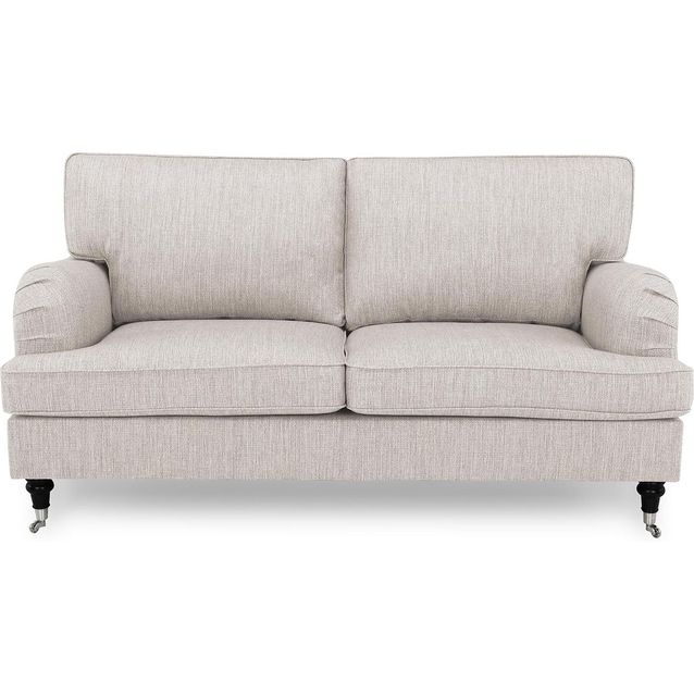 Sohva Andrarum Howard Classic 3 ist beige/harmaa