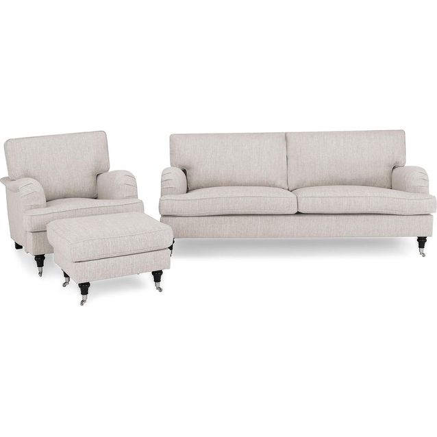 Sohvaryhmä Bloomington Howard Classic 4 ist beige