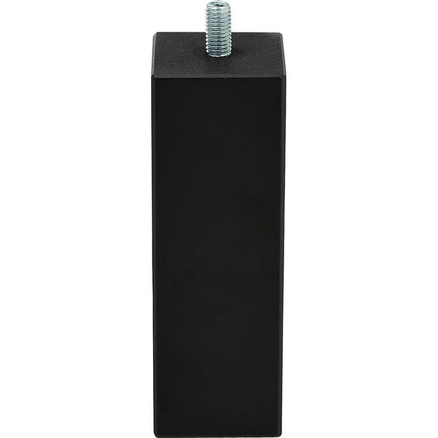 Sängynjalka Bedly Lucky 15cm musta