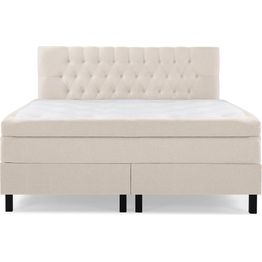 Jenkkisänky Bedly Lucky kova Memory-patja 160x200cm, ilman sängynpäätyä, eri värejä