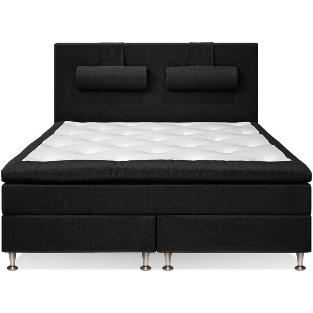 Sänkypaketti Bedly Meja 180x200cm musta