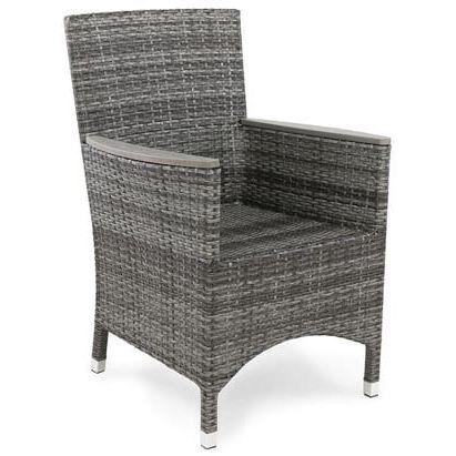 Nojatuoli Thor Lyx harmaa