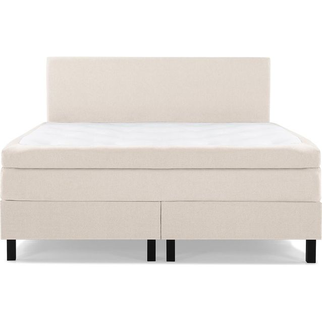 Sänkypaketti Bedly Lucky Kova polyeetteripatja 160x200cm Sileä eri värejä