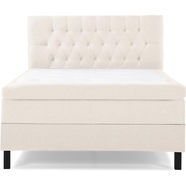 Sänkypaketti Bedly Lucky Lateksi Diamant 140x200cm beige