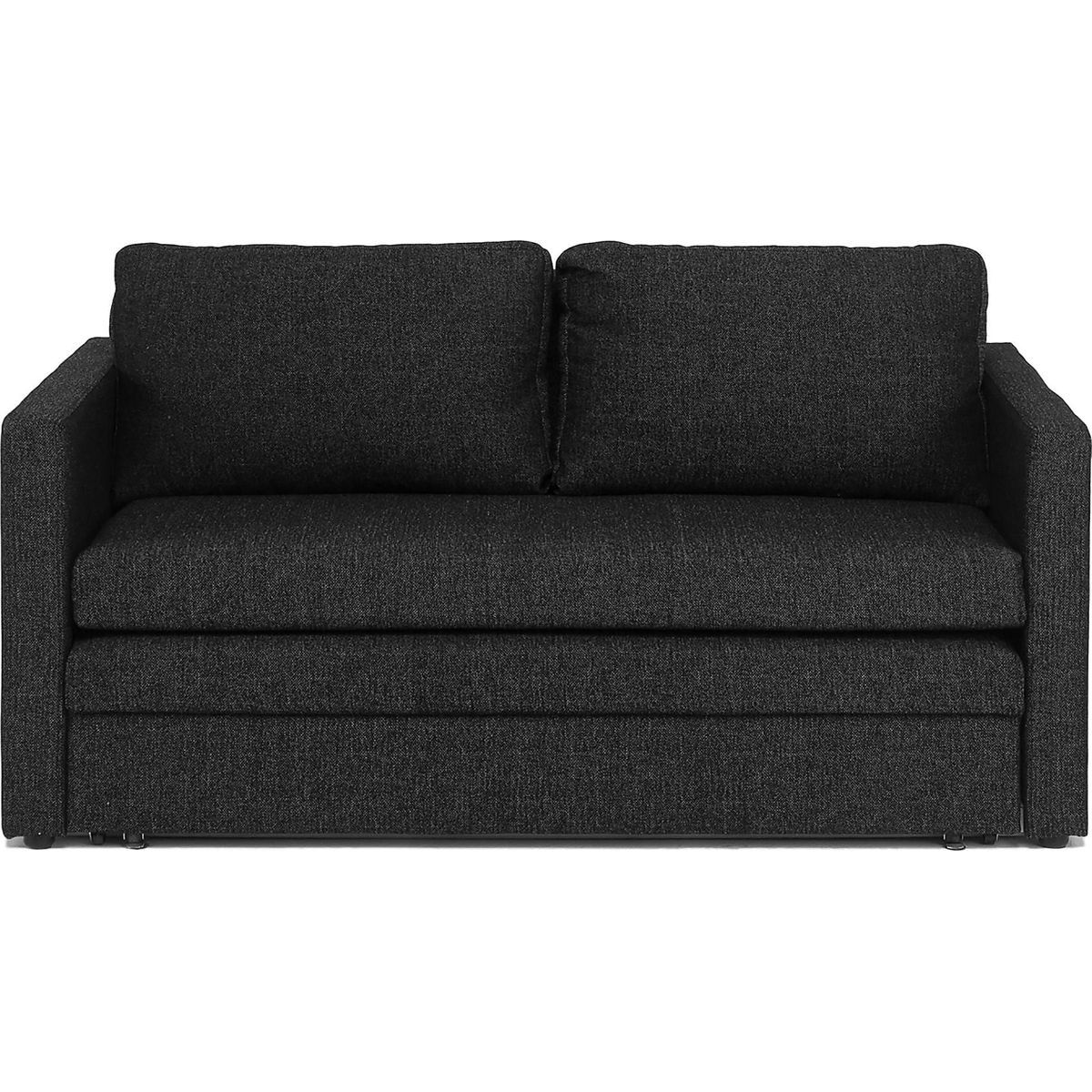Vuodesohva Scandinavian Choice Minna 2 ist musta