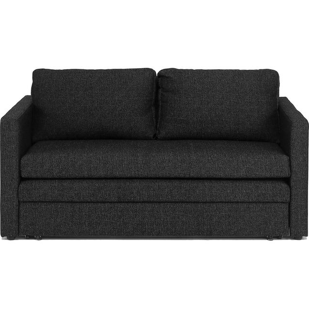 Vuodesohva Scandinavian Choice Minna 2 ist musta