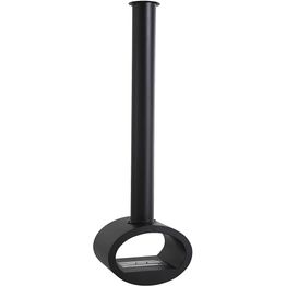 Sisustustakka Mauro bioetanoli musta