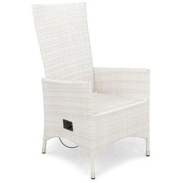 Nojatuoli Jenny säädettävä eri värejä 2 kpl