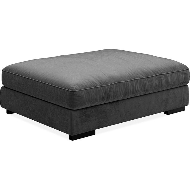 Samettirahi Dubai harmaa