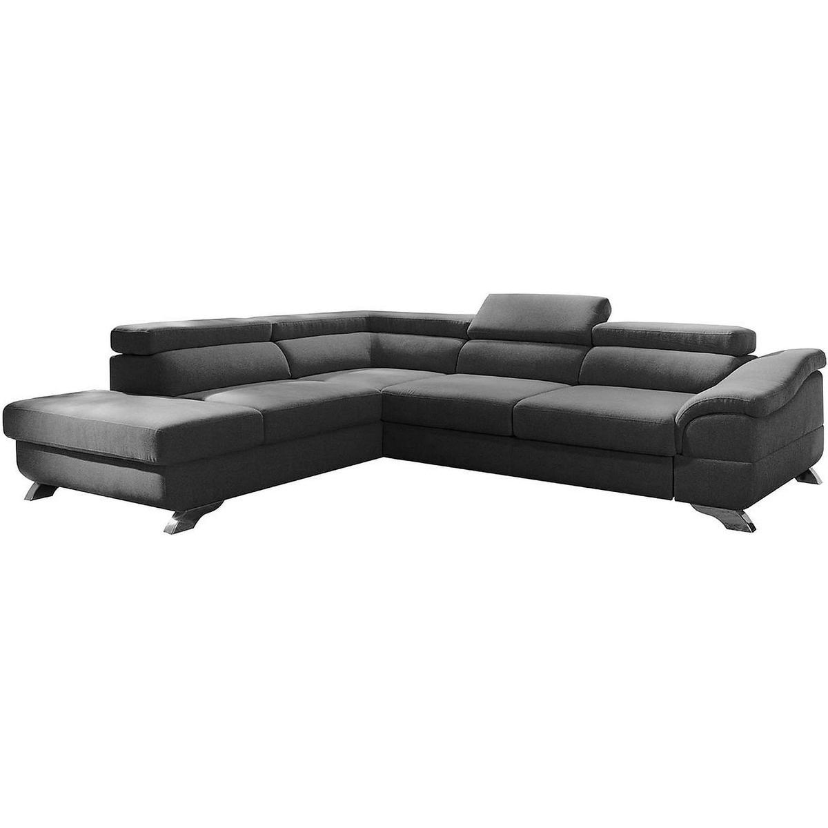 Vuodesohva View 3 ist vasen harmaa