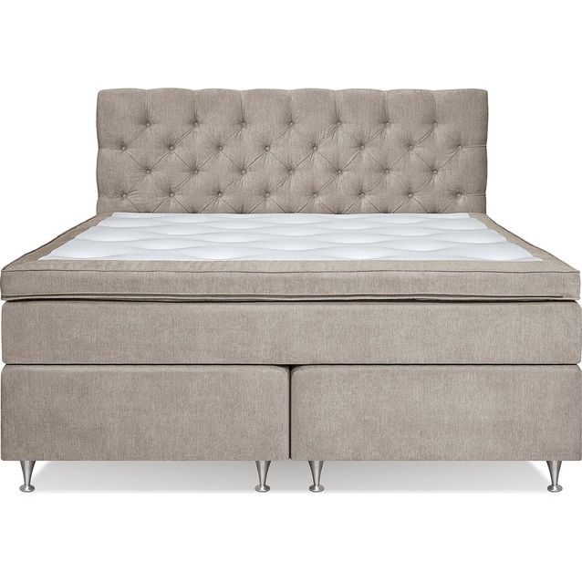 Jenkkisänky Berg & Strand Joluma Medium Vaahto 160x200cm beige