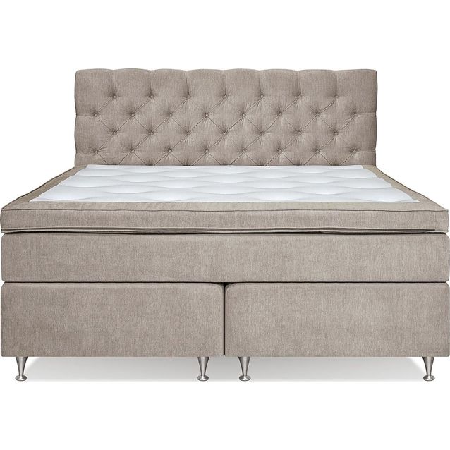 Jenkkisänky Berg & Strand Joluma Kova/Medium Vaahto 160x200cm beige