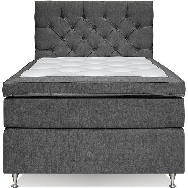 Sänkypaketti Berg & Strand Joluma Medium 140x200cm tummanharmaa