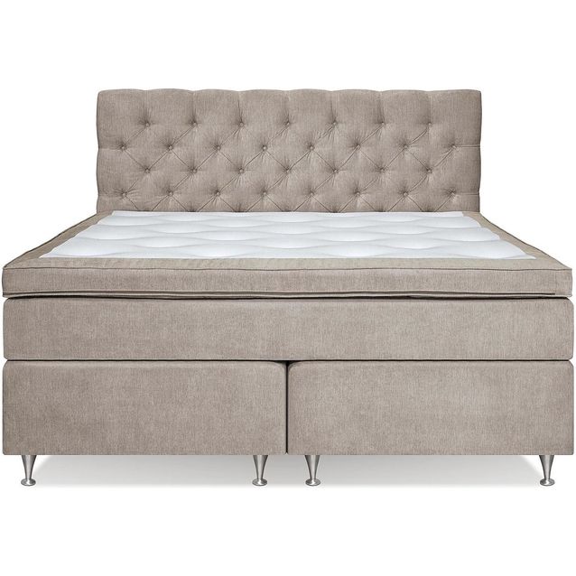 Sänkypaketti Berg & Strand Joluma Kova/Medium 160x200cm beige