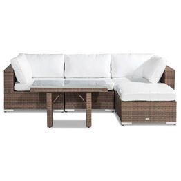 Oleskeluryhmä Bahamas 4, divaani, pöytä, eri värejä