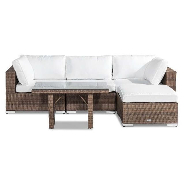 Oleskeluryhmä Bahamas 4, divaani, pöytä, eri värejä