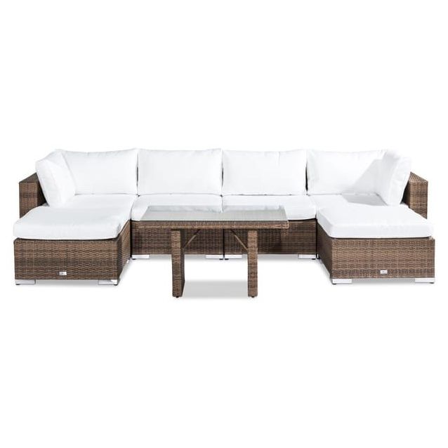 Oleskeluryhmä Bahamas 6, divaanit, pöytä, eri värejä