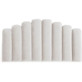 Sängynpääty Beds by Brøge Bethany 180x97cm beige