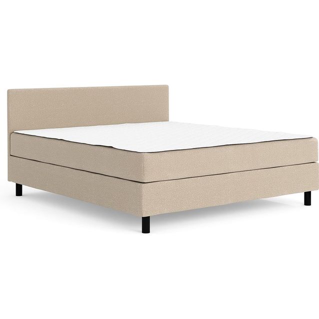 Sänkypaketti Bedly Charm 180x200cm beige