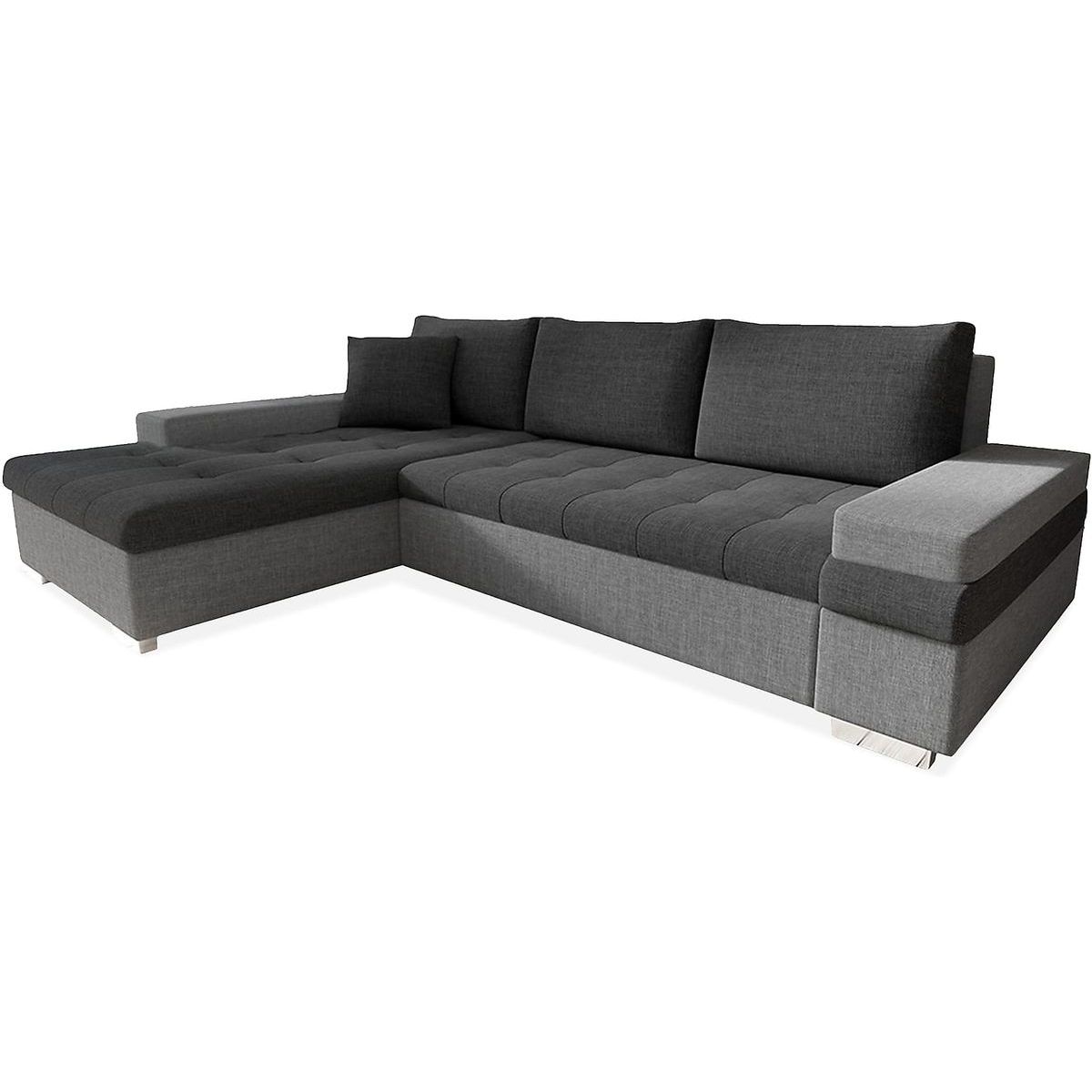 Divaanivuodesohva Bangkok 5 ist harmaa