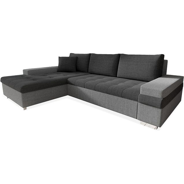 Divaanivuodesohva Bangkok 5 ist harmaa