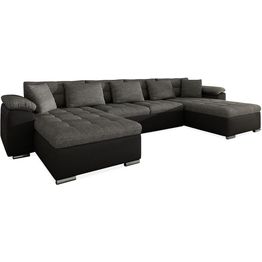 U-Vuodesohva Wicenza 6 ist eri värejä