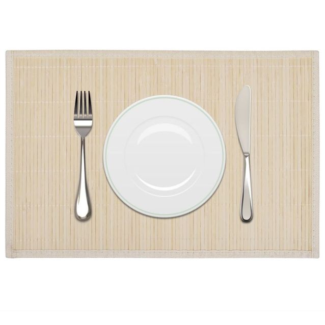 Bambu tabletti 6 kpl 30 x 45 cm luonnonväri_1