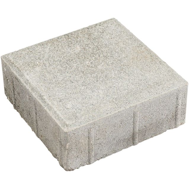 Betonilaatta 278x278x60 mm harmaa