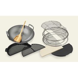 EGGMaster Pöytäsetti Big Green Egg Large -grillille