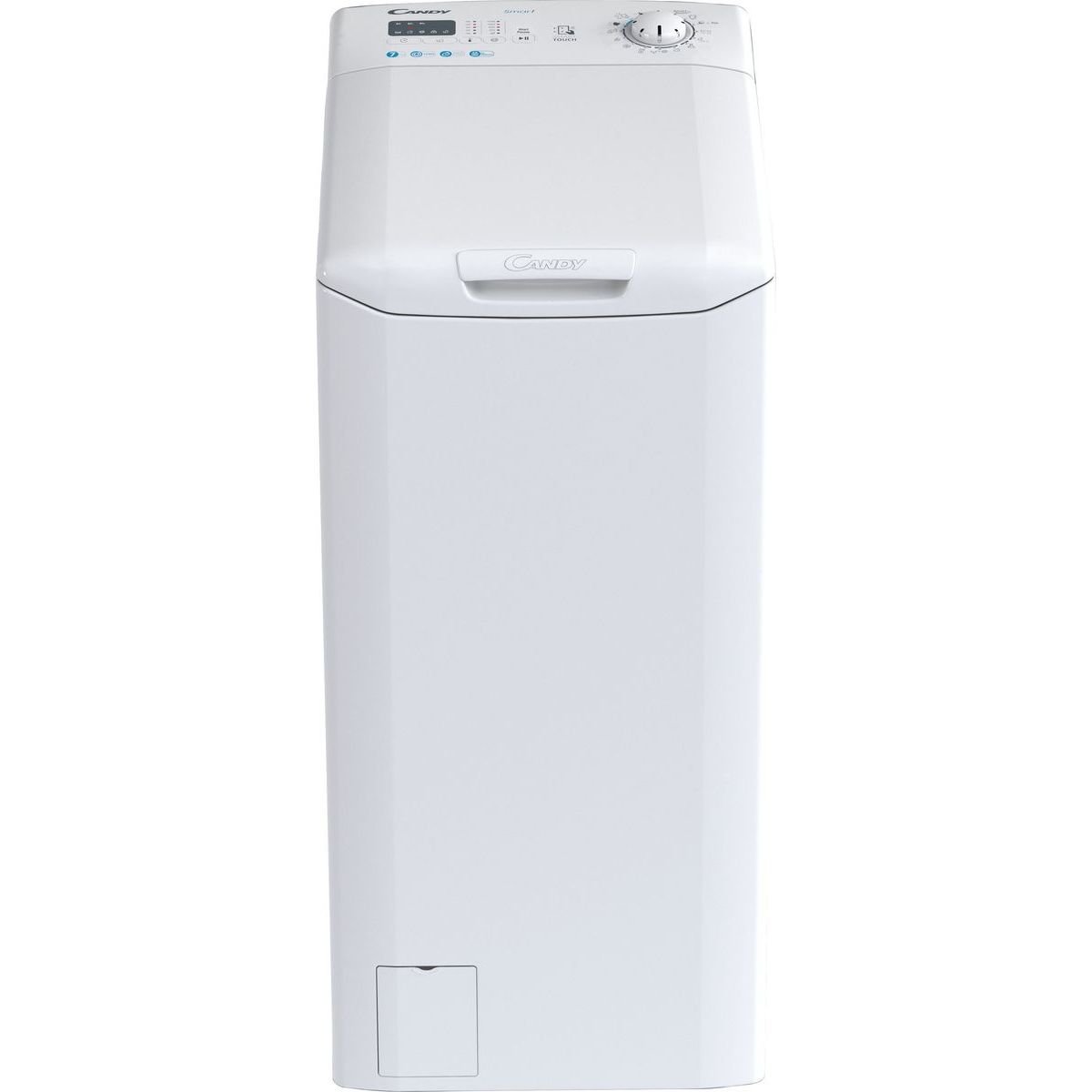 Päältä täytettävä pesukone Candy Smart 7kg 1200rpm