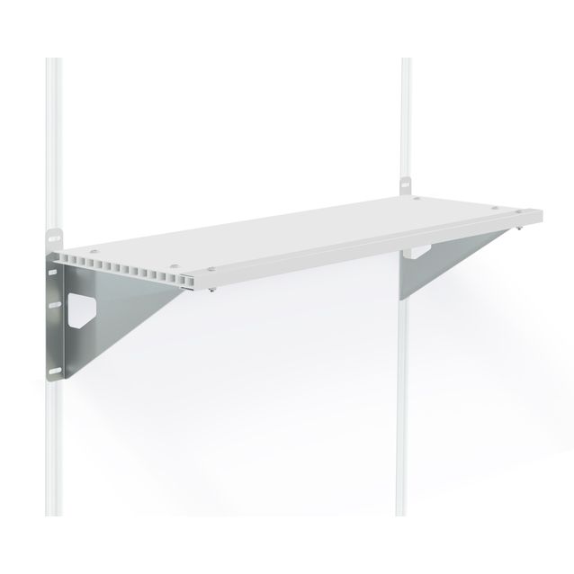 Hyllysarja Palram-Canopia Skylight-ja Rubicon-pihavarastoon