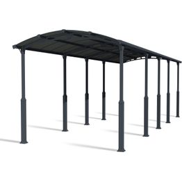 Autokatos Palram-Canopia Alpine, harmaa, eri kokoja