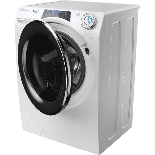 Edestä täytettävä pesukone Candy Rapido Pro 8kg 1500rpm