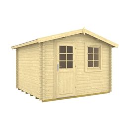 Pihamökki Tene Caroline B, 8.1m²