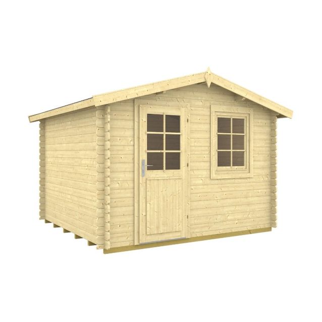 Pihamökki Tene Caroline B, 8.1m²