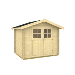 Pihamökki Tene Carol, 4.1m²